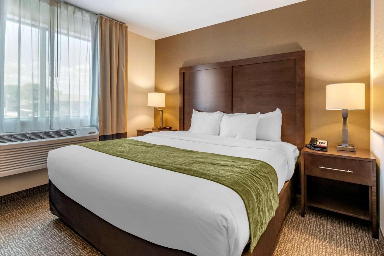 Comfort Inn Williamsport Kültér fotó