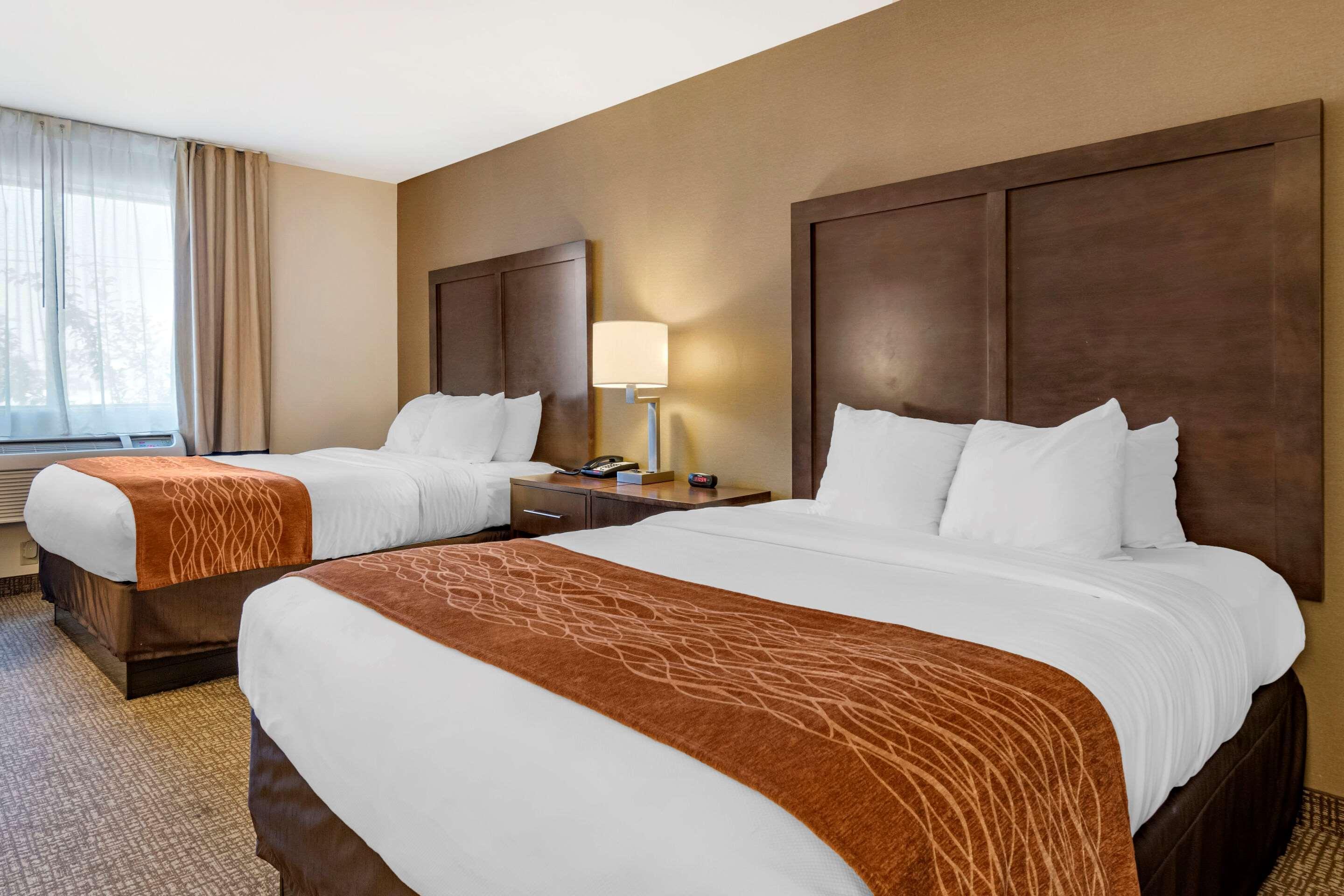 Comfort Inn Williamsport Kültér fotó
