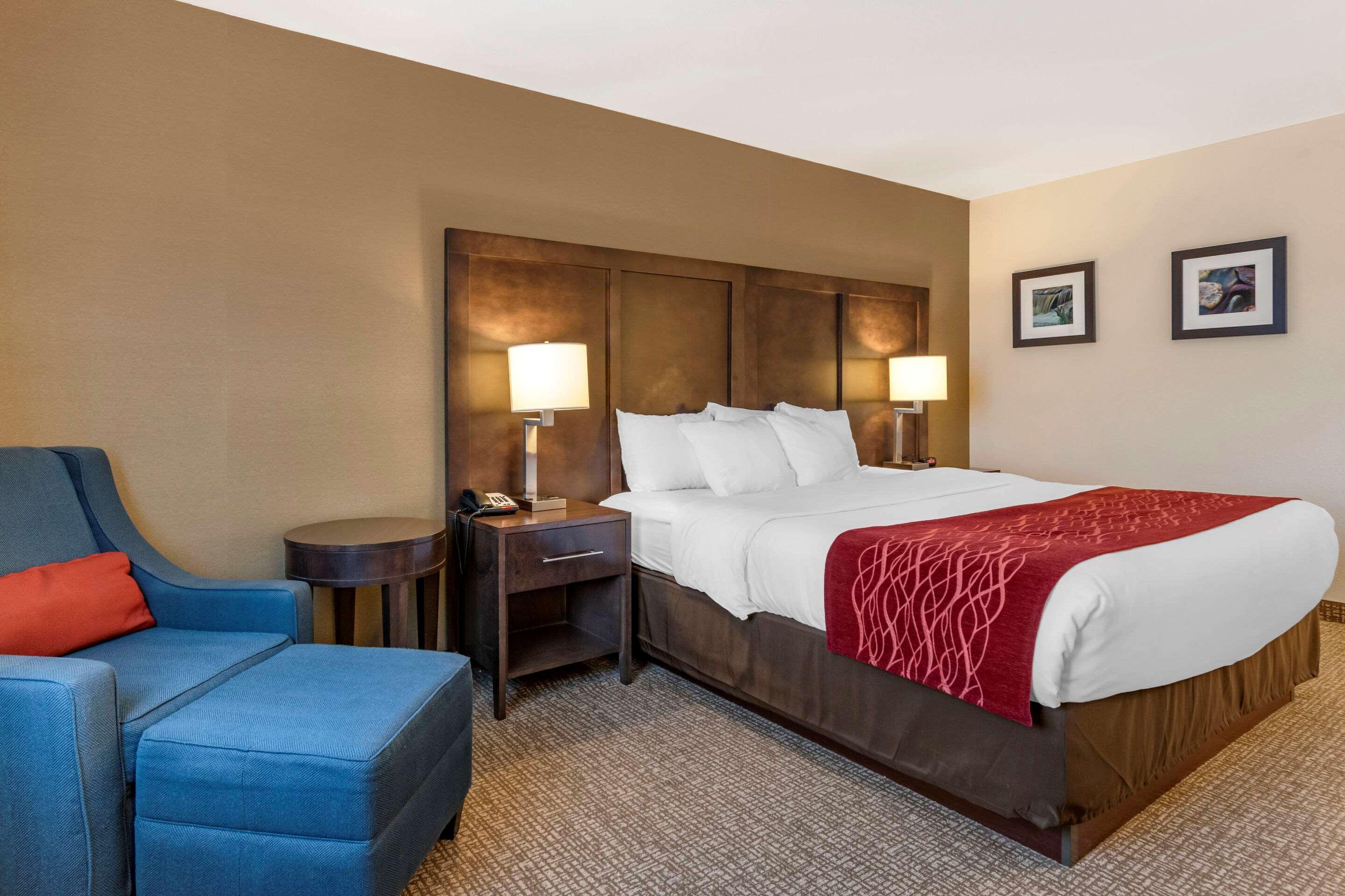 Comfort Inn Williamsport Kültér fotó