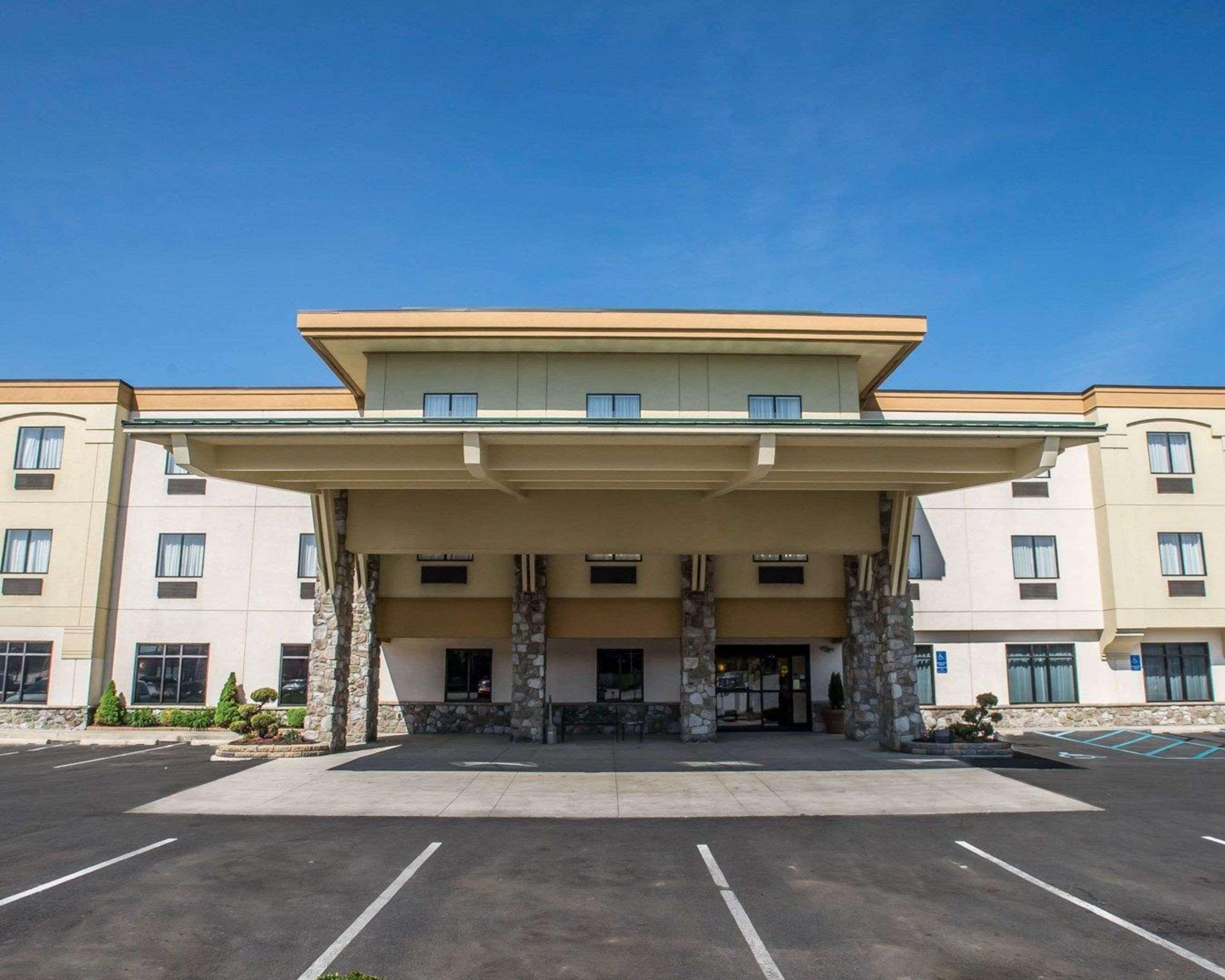 Comfort Inn Williamsport Kültér fotó