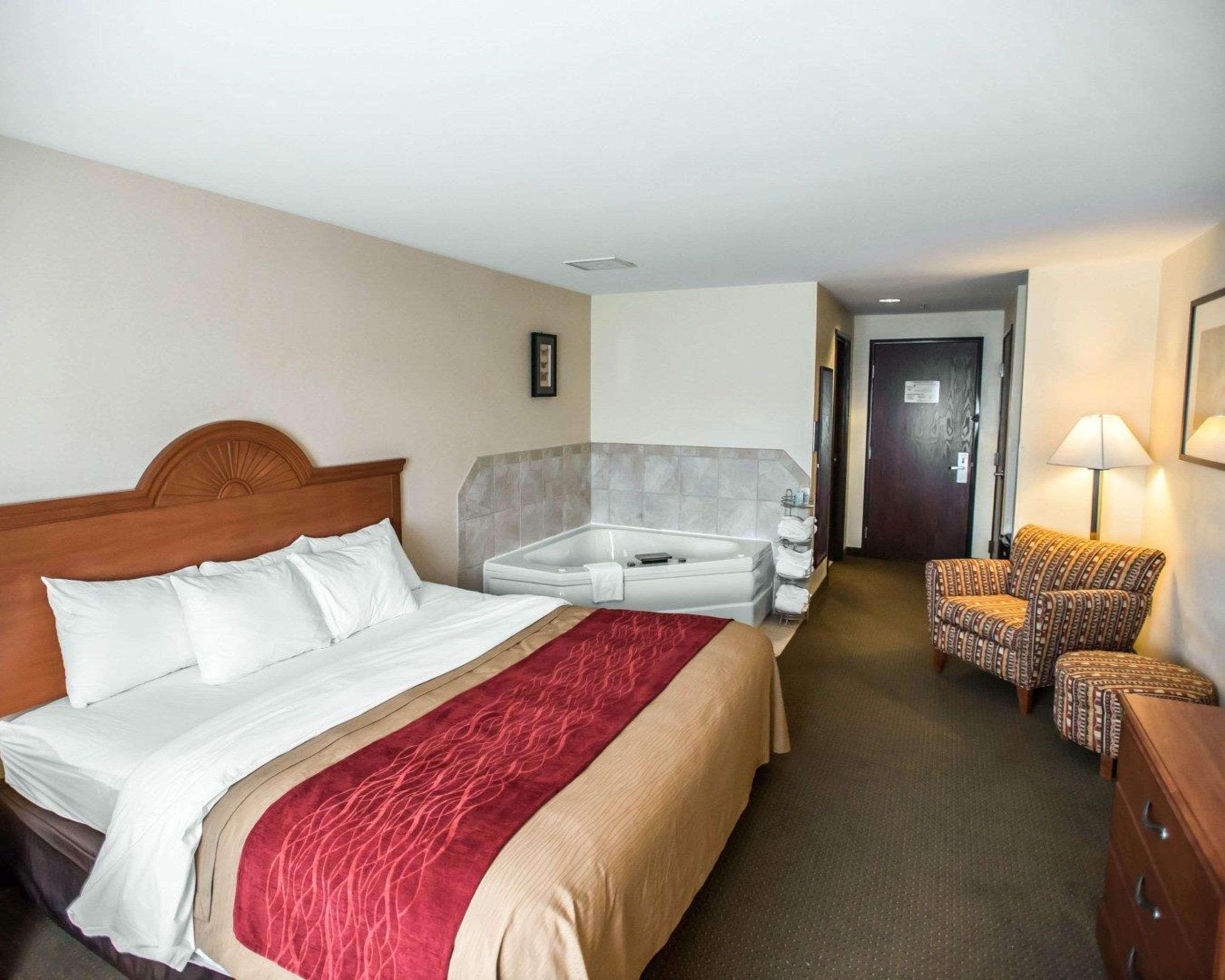 Comfort Inn Williamsport Kültér fotó