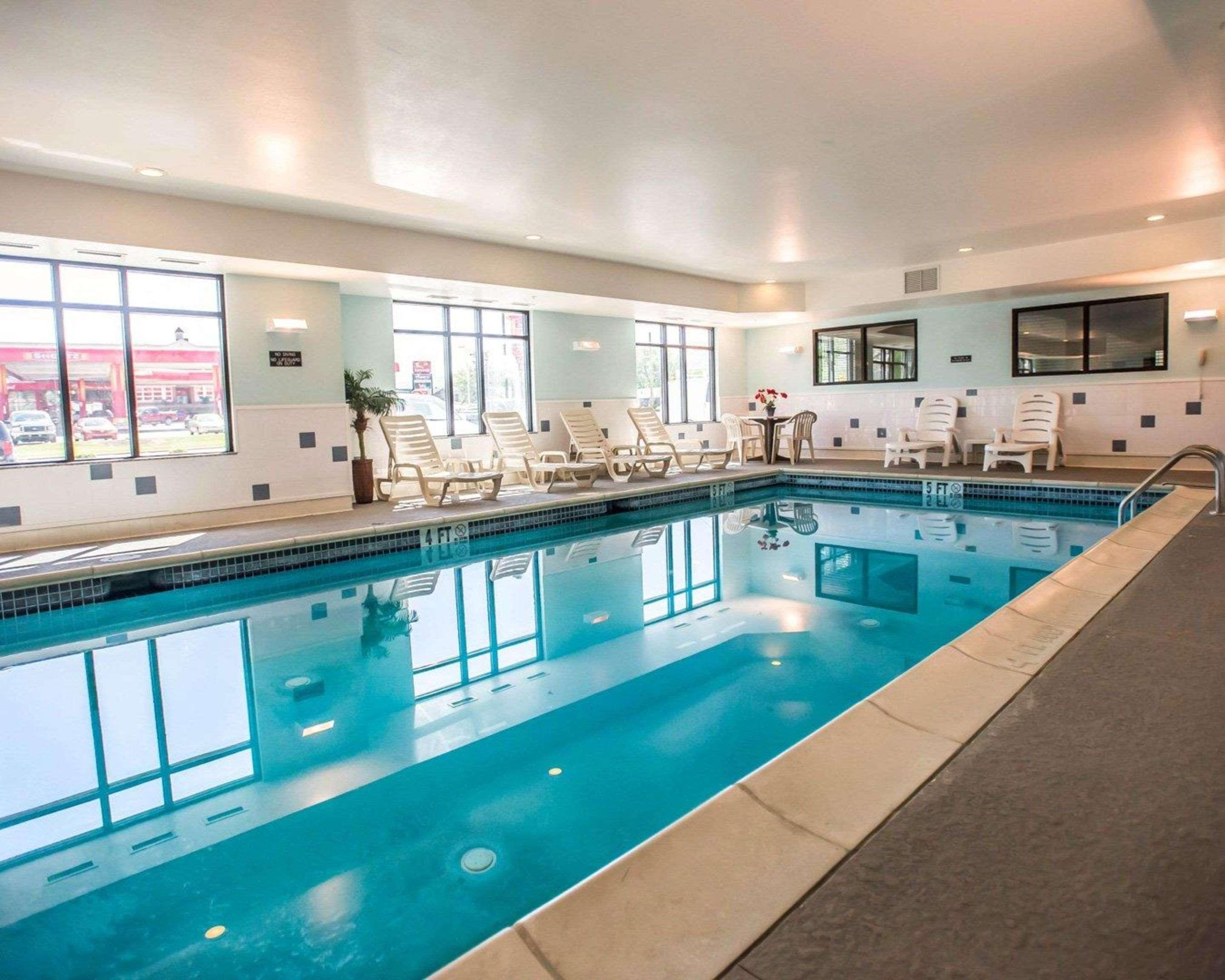 Comfort Inn Williamsport Kültér fotó