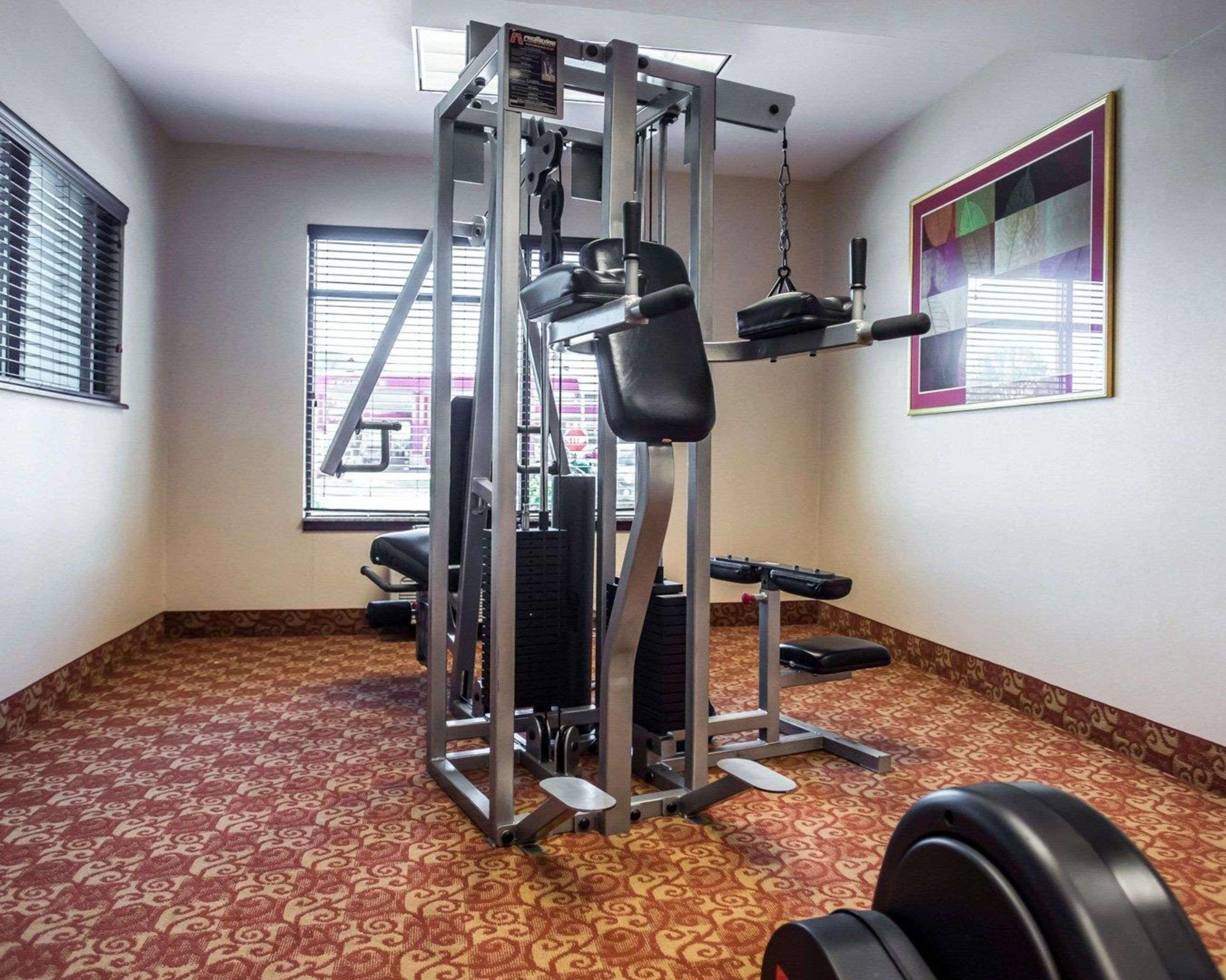 Comfort Inn Williamsport Kültér fotó