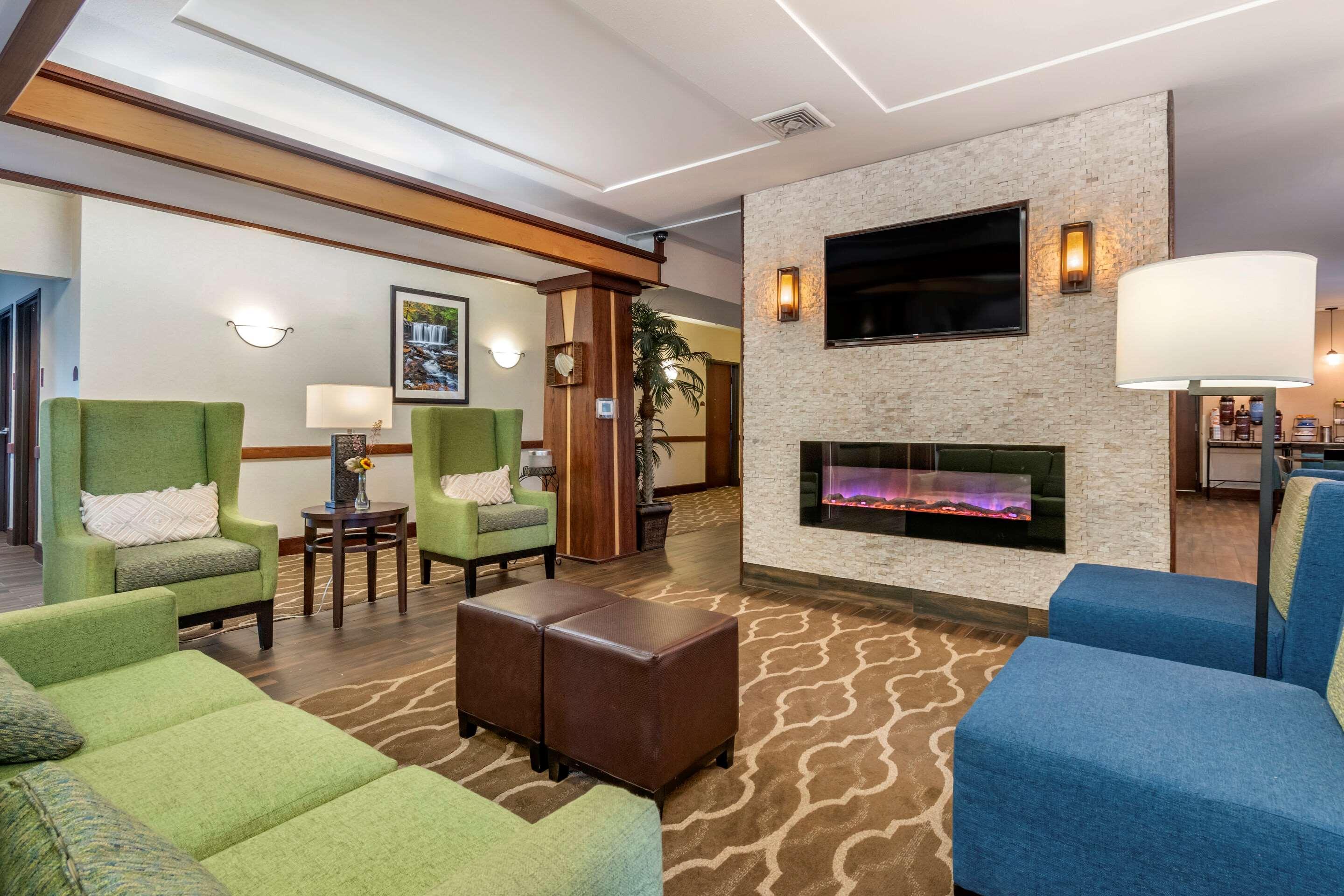 Comfort Inn Williamsport Kültér fotó
