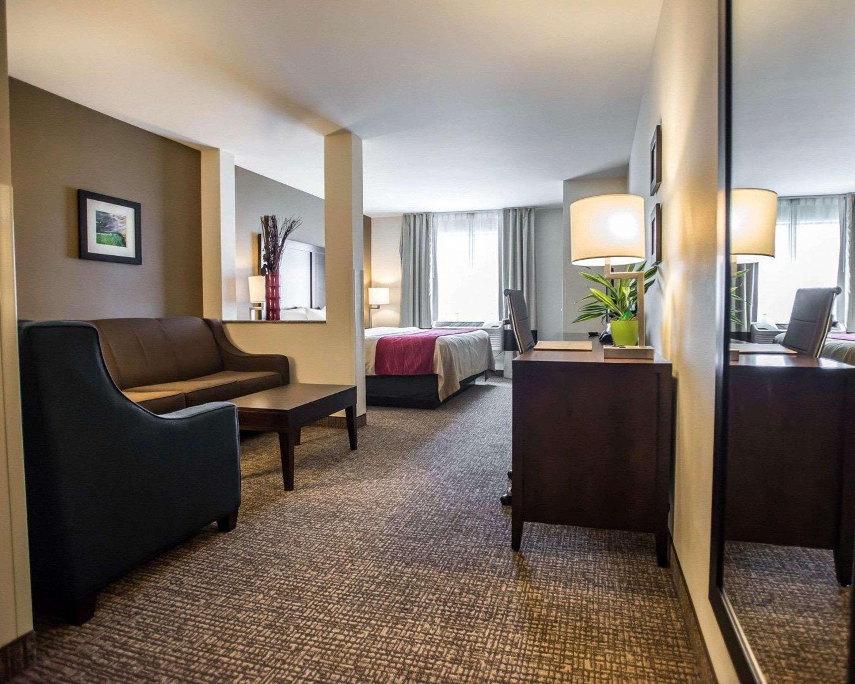 Comfort Inn Williamsport Kültér fotó