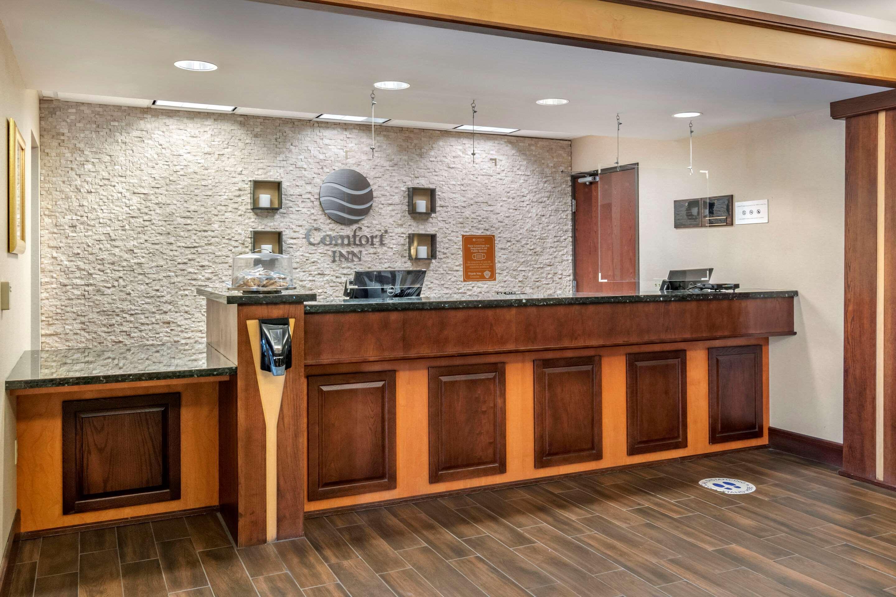 Comfort Inn Williamsport Kültér fotó