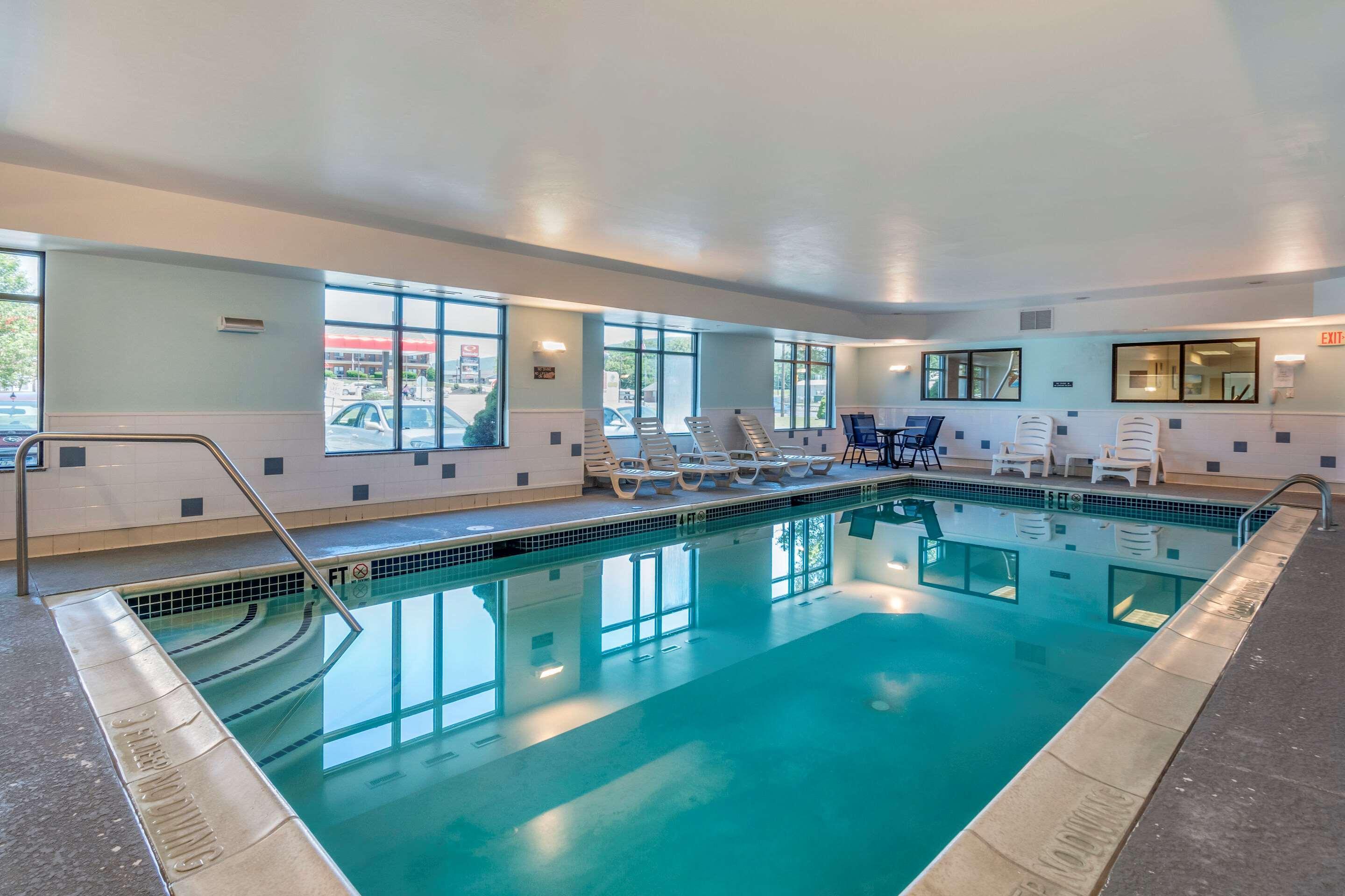 Comfort Inn Williamsport Kültér fotó