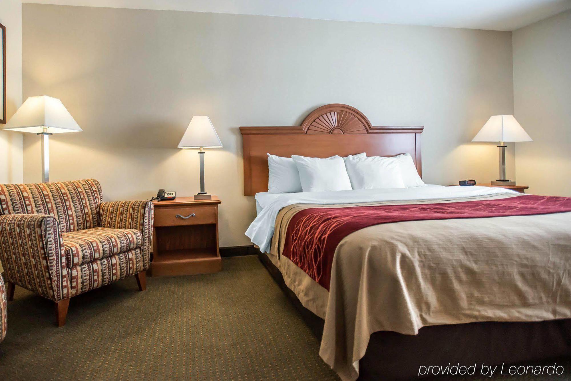 Comfort Inn Williamsport Kültér fotó