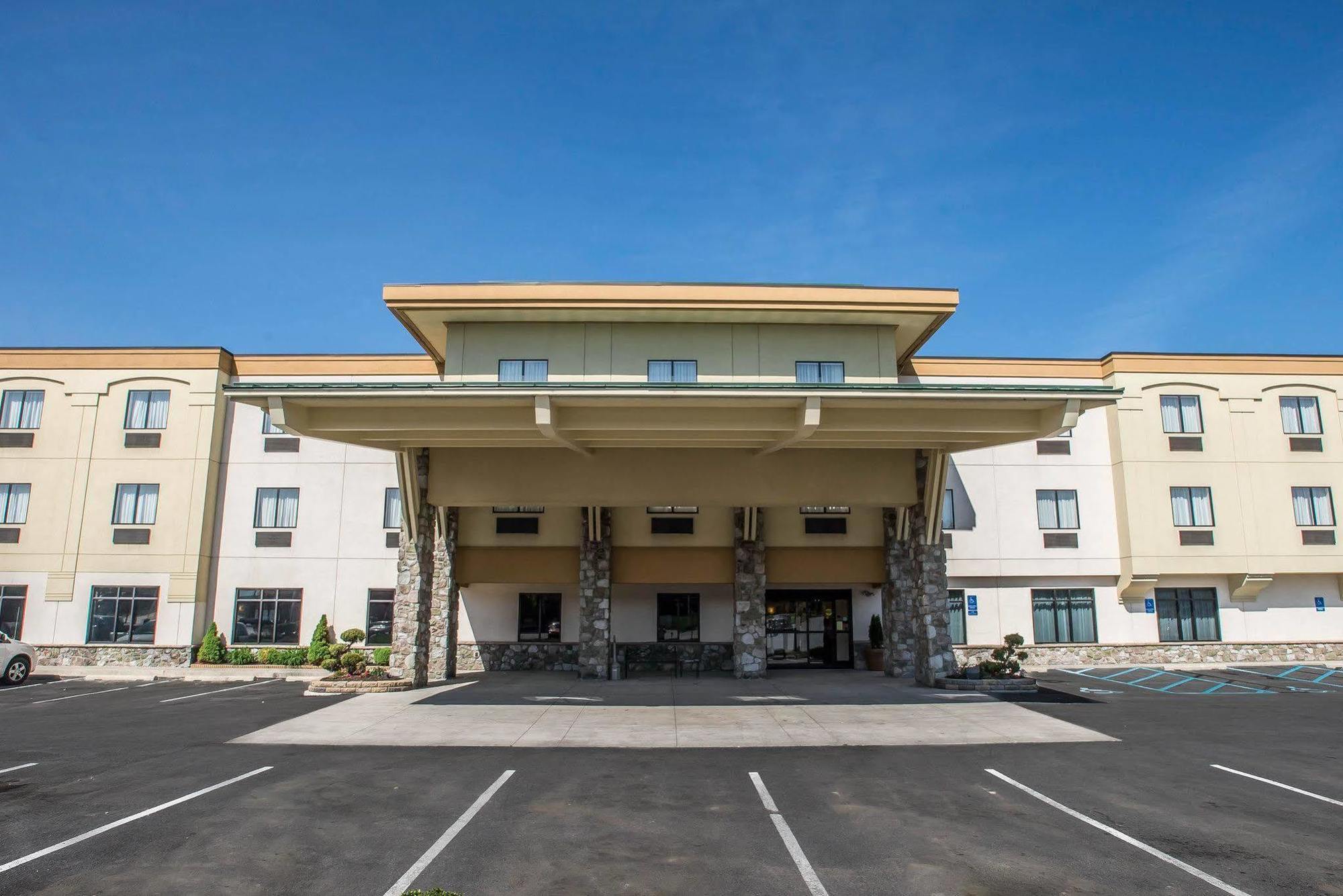 Comfort Inn Williamsport Kültér fotó
