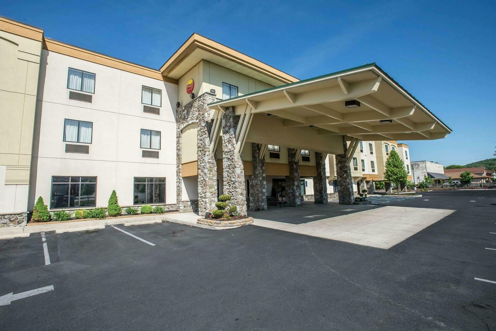 Comfort Inn Williamsport Kültér fotó