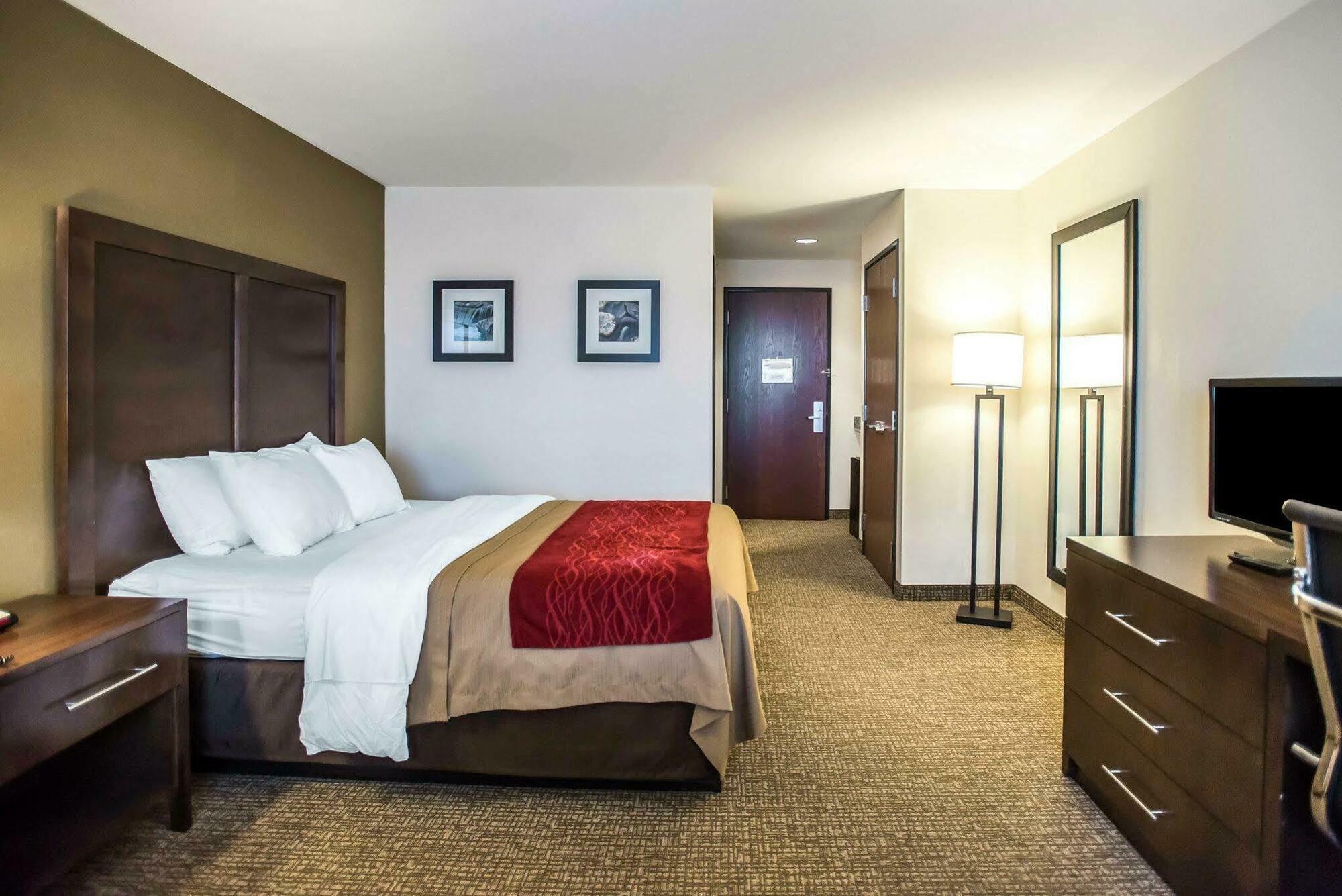 Comfort Inn Williamsport Kültér fotó
