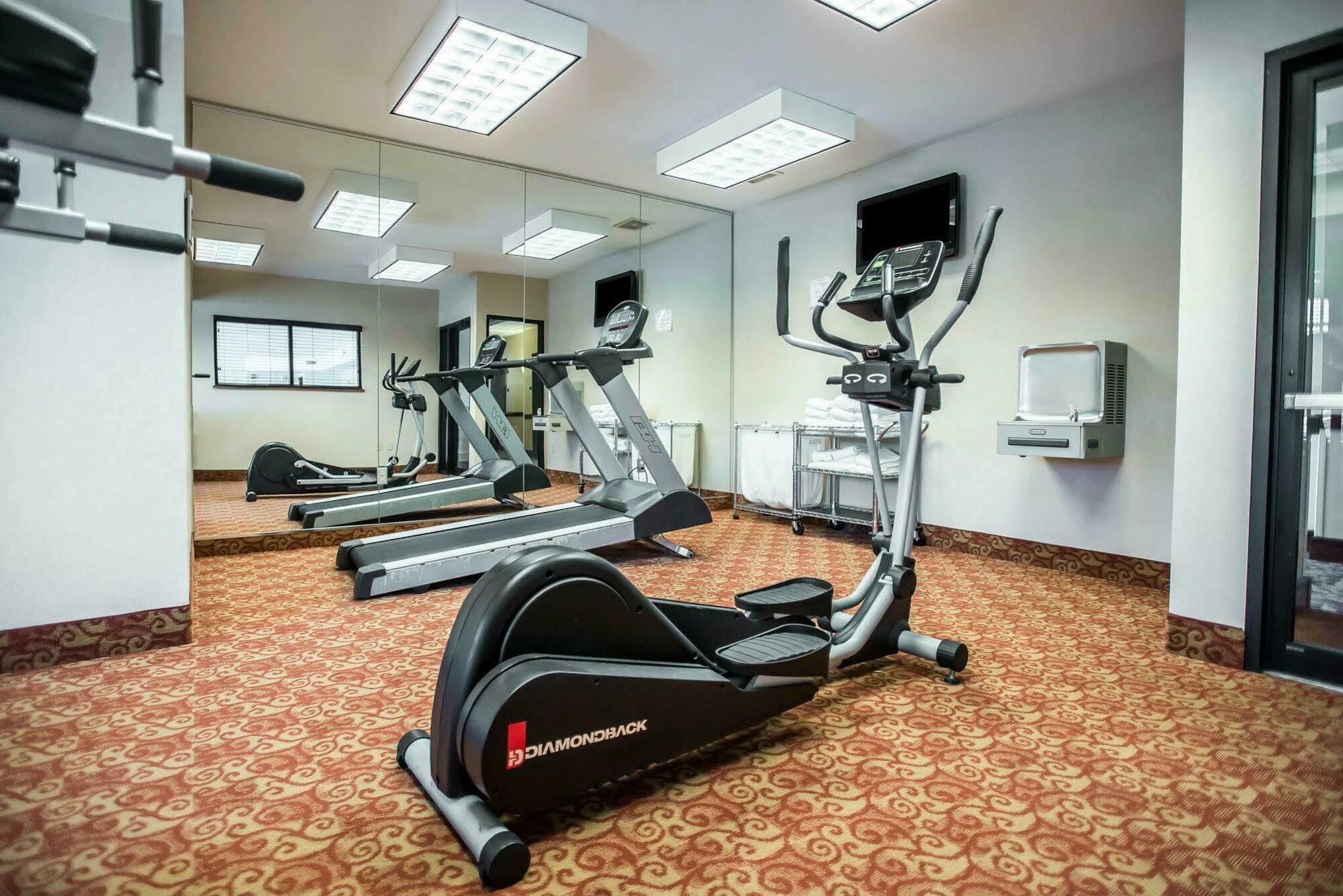 Comfort Inn Williamsport Kültér fotó